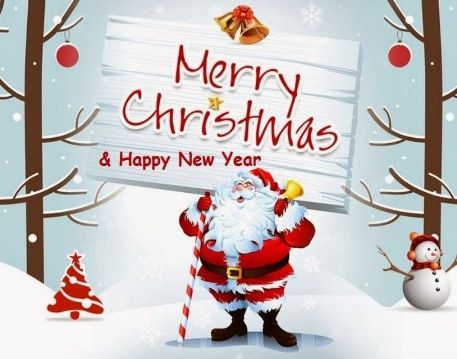 Merry Christmas Day Editing Background